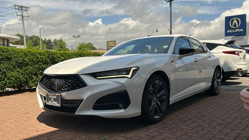 2022 Acura TLX