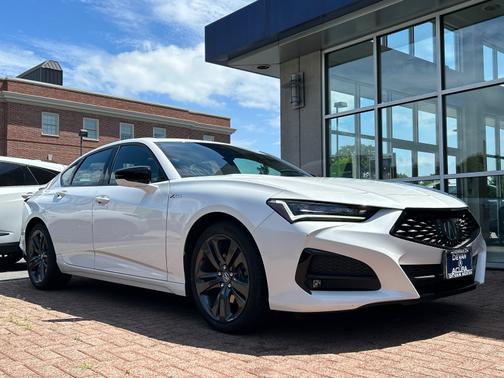 2022 Acura TLX