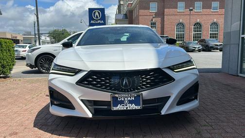 2022 Acura TLX