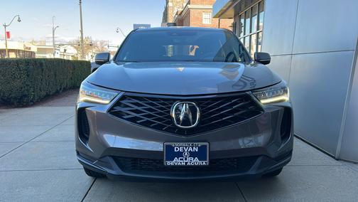 2025 Acura RDX 
