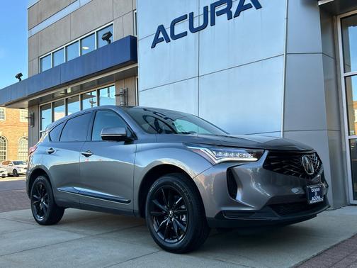 2025 Acura RDX 