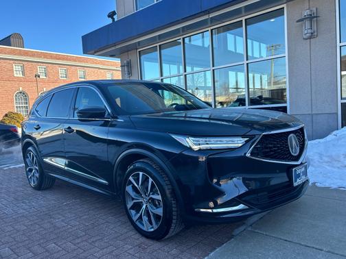 2023 Acura MDX 