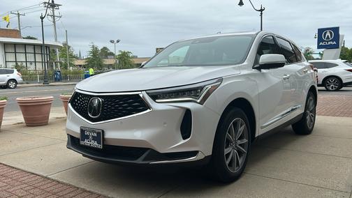 2024 Acura RDX 
