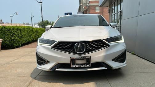 2022 Acura ILX