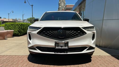 2024 Acura MDX