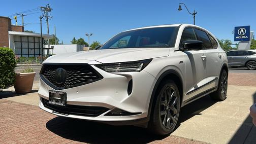 2024 Acura MDX