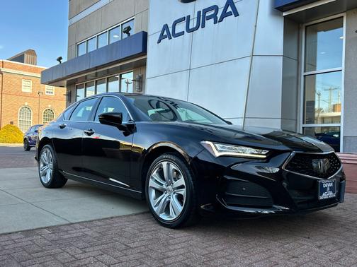 2023 Acura TLX 