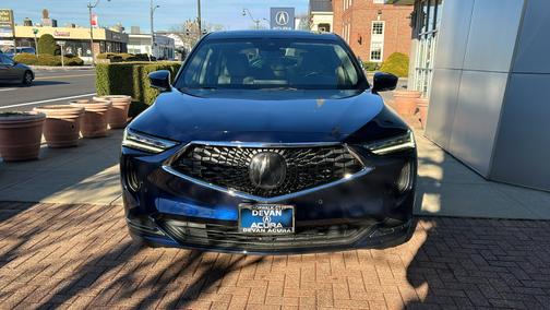2023 Acura MDX 