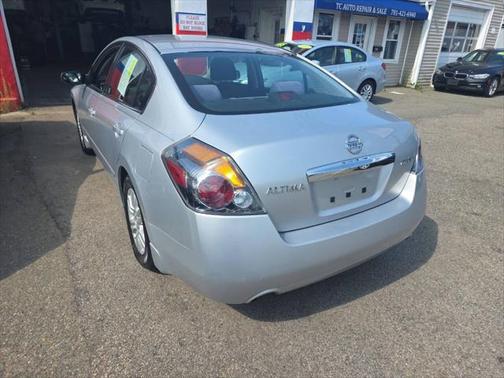 2010 Nissan Altima 2.5 S