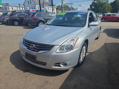 2010 Nissan Altima 2.5 S