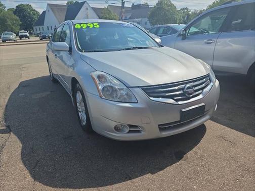 2010 Nissan Altima 2.5 S