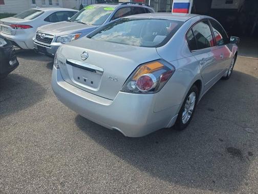 2010 Nissan Altima 2.5 S