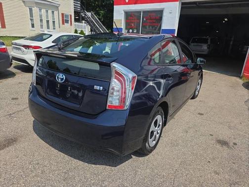2015 Toyota Prius Four