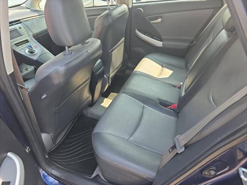 2015 Toyota Prius Four