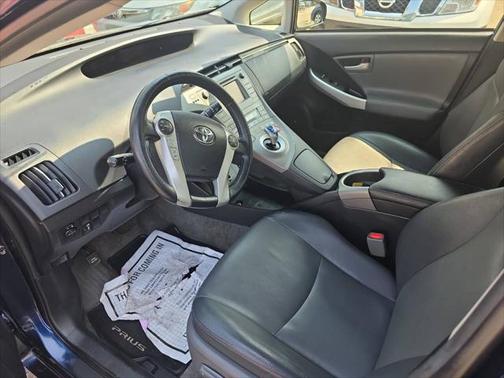 2015 Toyota Prius Four