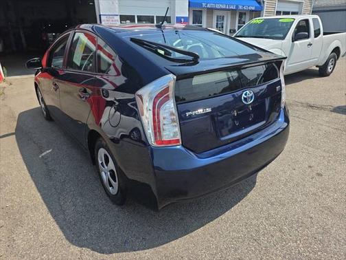 2015 Toyota Prius Four