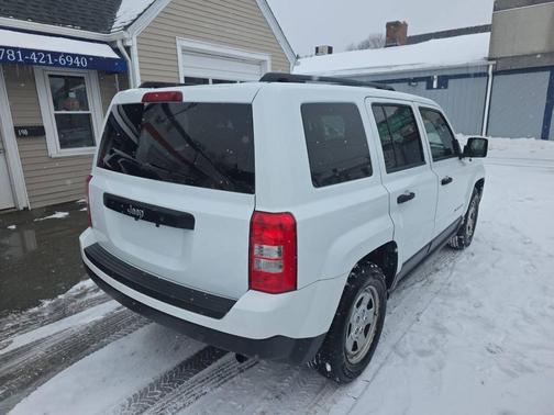 2014 Jeep Patriot Sport
