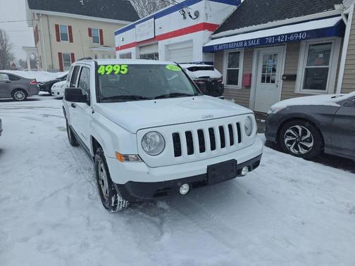 2014 Jeep Patriot Sport