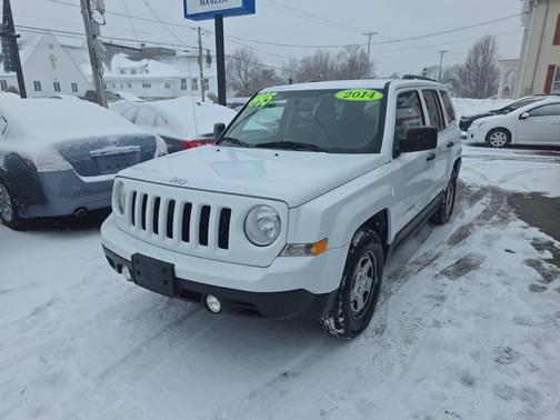 2014 Jeep Patriot Sport
