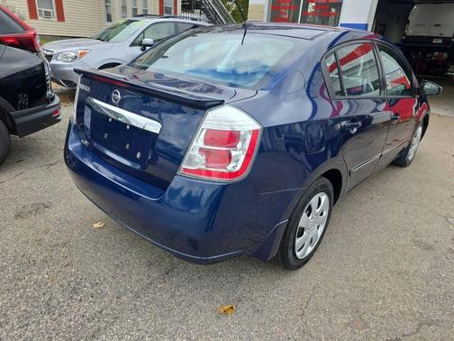 2011 Nissan Sentra 2.0 S