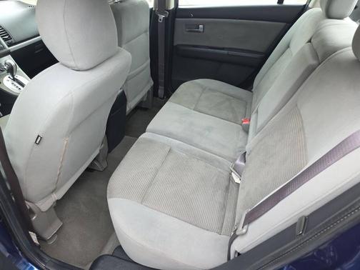 2011 Nissan Sentra 2.0 S