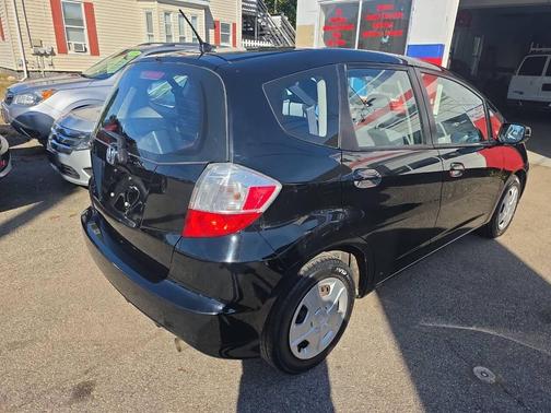 2012 Honda Fit Base