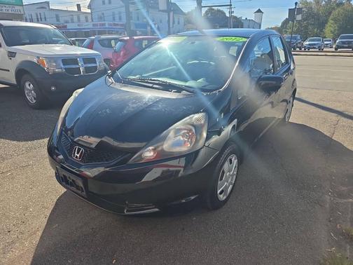 2012 Honda Fit Base