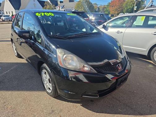 2012 Honda Fit Base