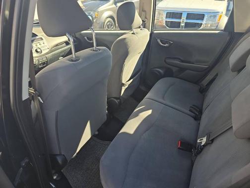 2012 Honda Fit Base