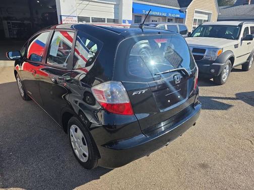 2012 Honda Fit Base