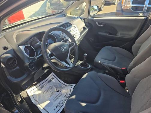 2012 Honda Fit Base