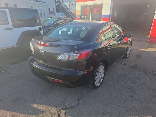 2010 Mazda Mazda3 s Sport