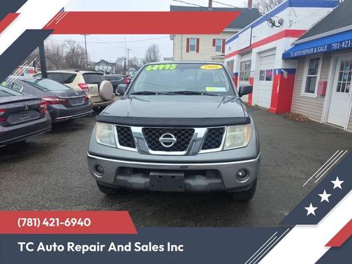 2006 Nissan Frontier SE