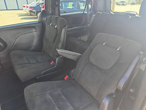 2015 Dodge Grand Caravan SXT