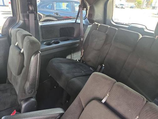 2015 Dodge Grand Caravan SXT