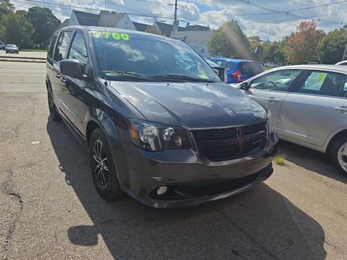 2015 Dodge Grand Caravan SXT