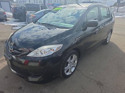 2010 Mazda Mazda5 Sport