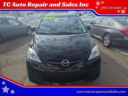 2010 Mazda Mazda5 Sport