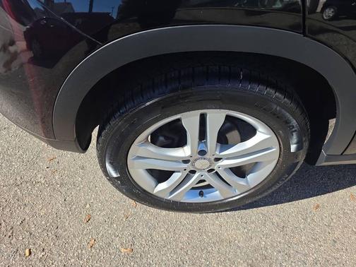 2016 Mercedes-Benz GLA-Class 4MATIC