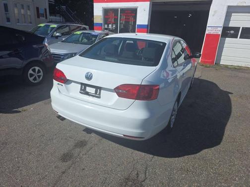 2014 Volkswagen Jetta Auto S