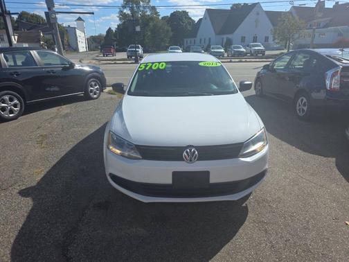 2014 Volkswagen Jetta Auto S