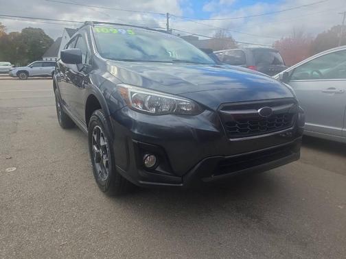 2018 Subaru Crosstrek 2.0i Premium