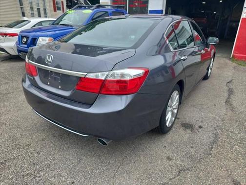 2015 Honda Accord EX-L