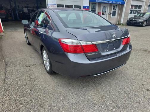 2015 Honda Accord EX-L