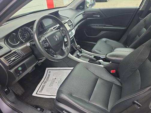 2015 Honda Accord EX-L
