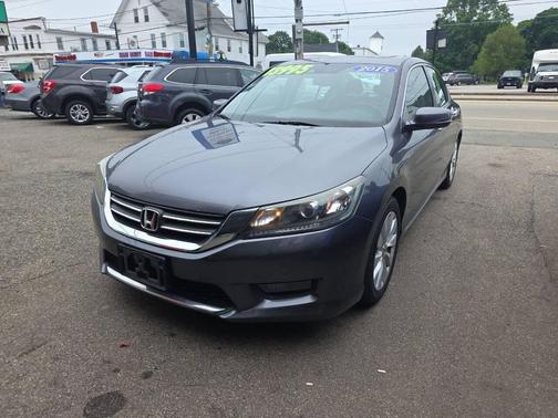 2015 Honda Accord EX-L