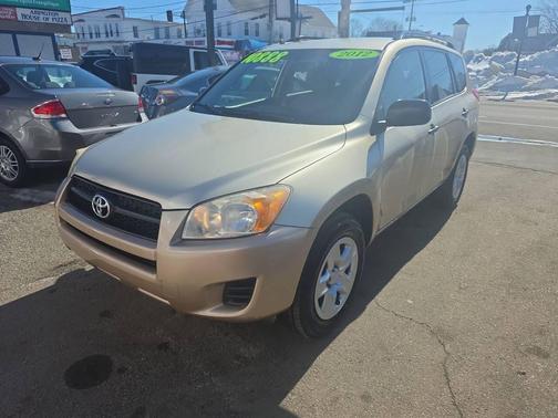 2012 Toyota RAV4 Base