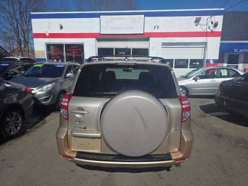 2012 Toyota RAV4 Base