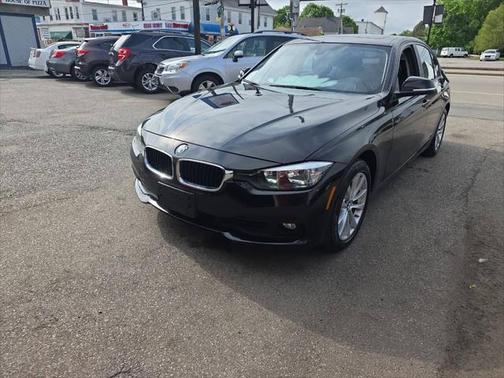2016 BMW 320 i