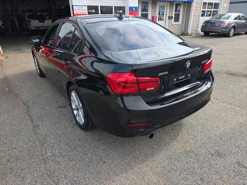 2016 BMW 320 i